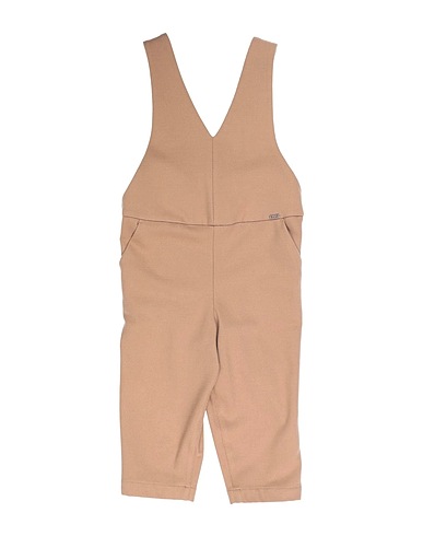 FITH Tuta Intera Bambini Cammello 45% Poliestere, 35% Rayon, 17% Acrilico, 3% Poliuretano