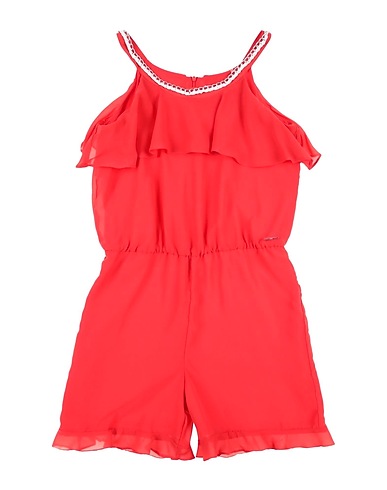 MARCIANO by GUESS Kids’ jumpsuit Red 100% Polyester
