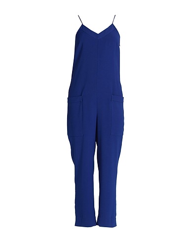 ARMANI EXCHANGE Jumpsuits and Dungarees Blue 100% Polyester