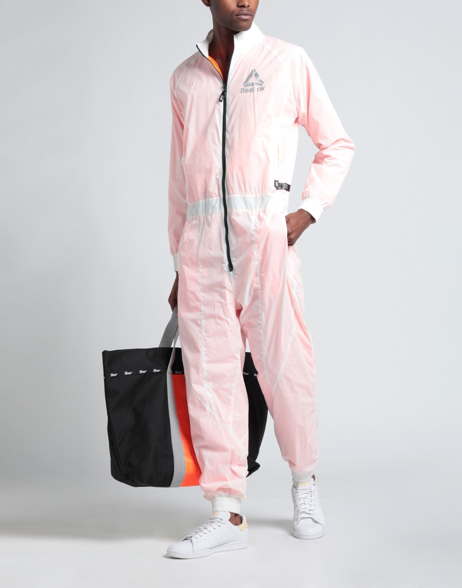 reebok ghostbusters jumpsuit