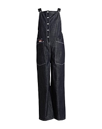 KENZO - Denim overall