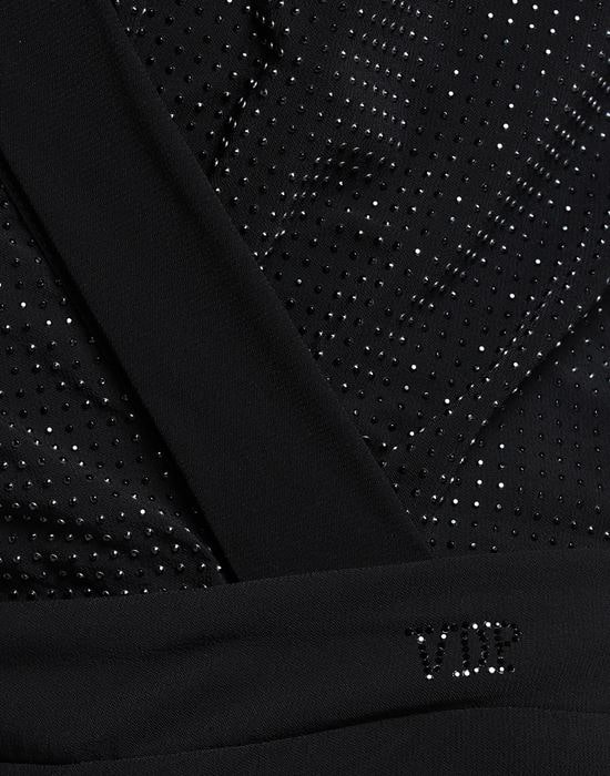 VDP VIA DELLE PERLE Брючный комбинезон