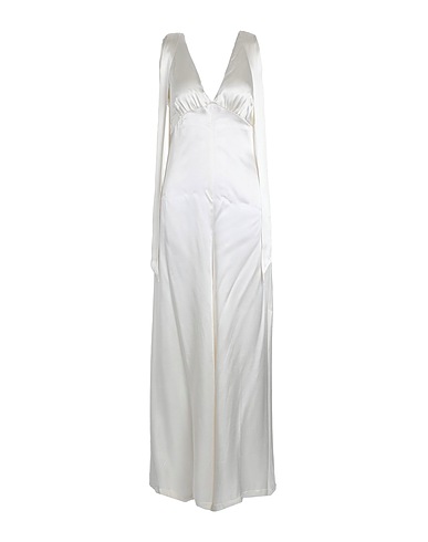 TOPSHOP Jumpsuits and Overalls Ivory 100% Viscose