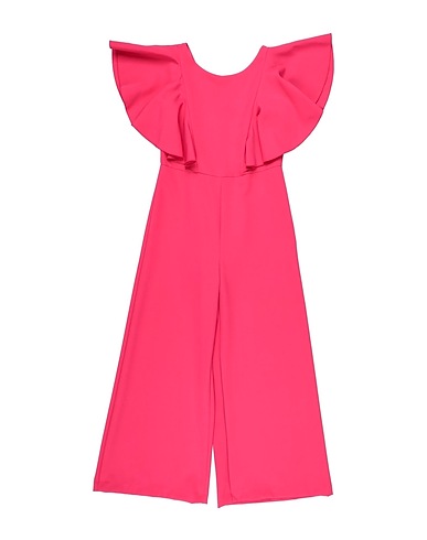 AMAYA Tute intere Rosa 95% Poliestere, 5% Elastan
