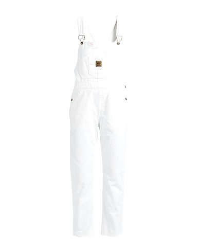WASHINGTON DEE-CEE Denim dungaree White 100% Cotton