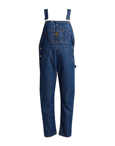 WASHINGTON DEE-CEE Denim dungaree Blue 100% Cotton