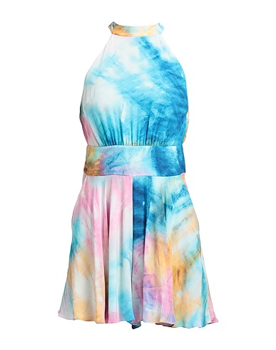 MARCIANO by GUESS Jumpsuits and Dungarees Turquoise 100% Viscose