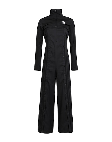 ADIDAS ORIGINALS Jumpsuits and Dungarees JUMPSUIT Black 100% Recycled polyester
