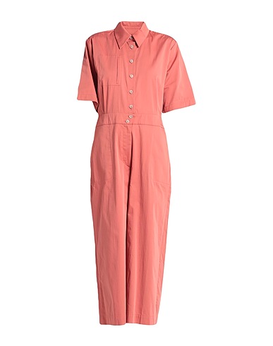 BA&SH Jumpsuits and Overalls Salmon pink 100% Cotton