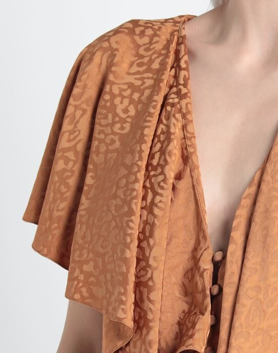 JOHANNA ORTIZ Брючный комбинезон