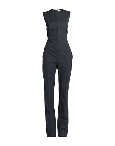 SPORTMAX Overalls & Latzhosen Blei 100% Schurwolle