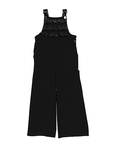 GAUDÌ Kids’ overalls Black 100% Polyester
