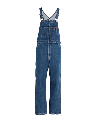 LEVI'S Denim dungaree RT OVERALL
 Blue 100% Cotton