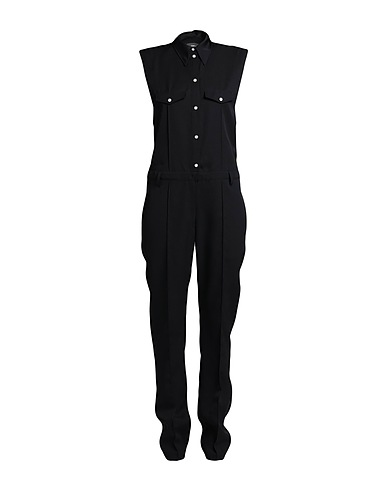 ISABEL MARANT Jumpsuits and Overalls Black 100% Wool