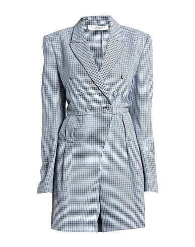 PHILOSOPHY di LORENZO SERAFINI Jumpsuits and Overalls Azure 100% Cotton
