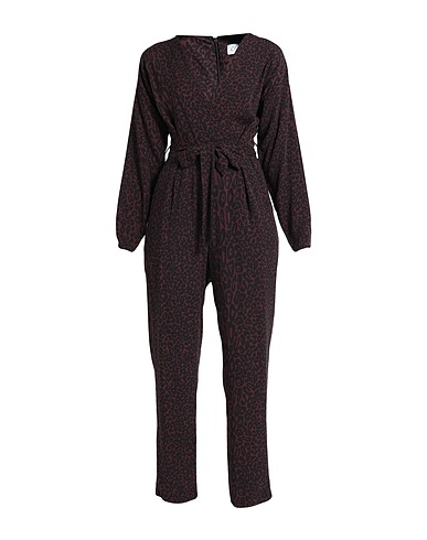 CLOSET Jumpsuits and Dungarees Mauve 100% Viscose