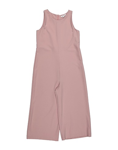 KOCCA Jumpsuits Pink 92% Polyester, 8% Elastane