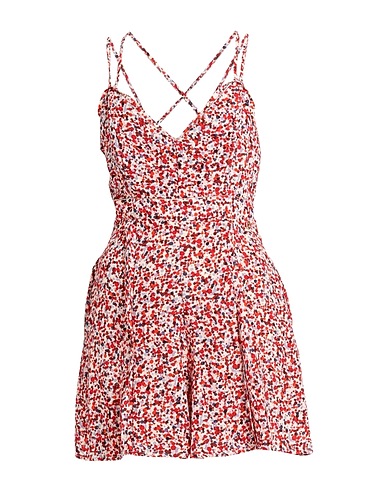 KORALLINE Jumpsuits and Dungarees Red 100% Polyester