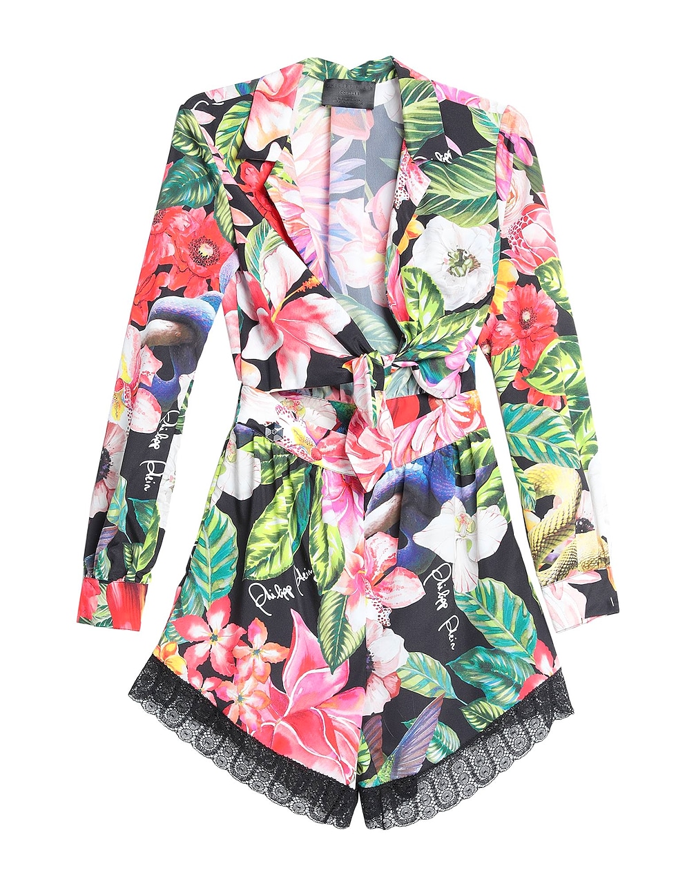 PHILIPP PLEIN - Playsuits