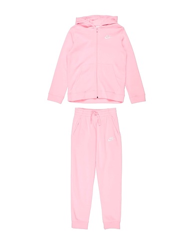 NIKE Chándal U NSW TRK SUIT CORE BF
 Rosa 80% Algodón, 20% Poliéster