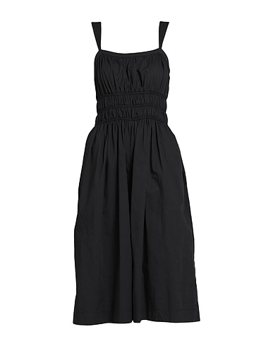 PINKO Jumpsuits and Dungarees Black 100% Cotton