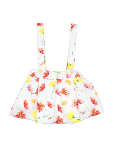BYBLOS Baby jumpsuit  White 100% Polyester