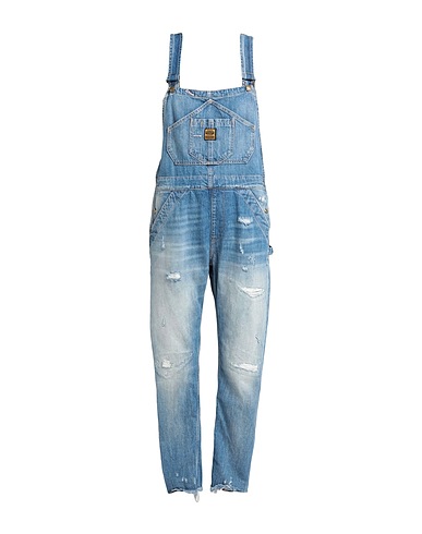 WASHINGTON DEE-CEE Denim dungaree Blue 100% Cotton