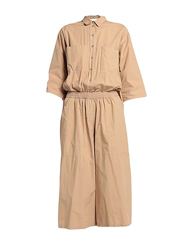 8PM Jumpsuits and Dungarees Sand 100% Cotton