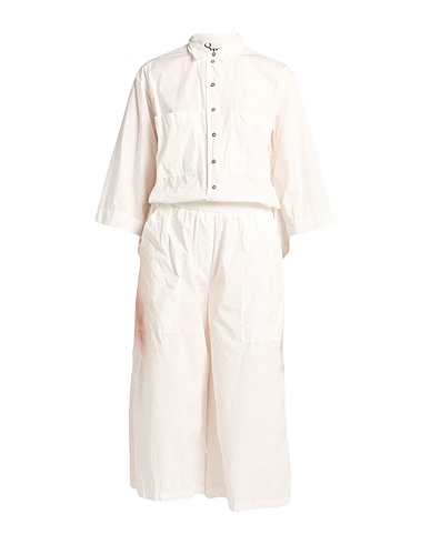 8PM Jumpsuits and Dungarees Ivory 100% Cotton