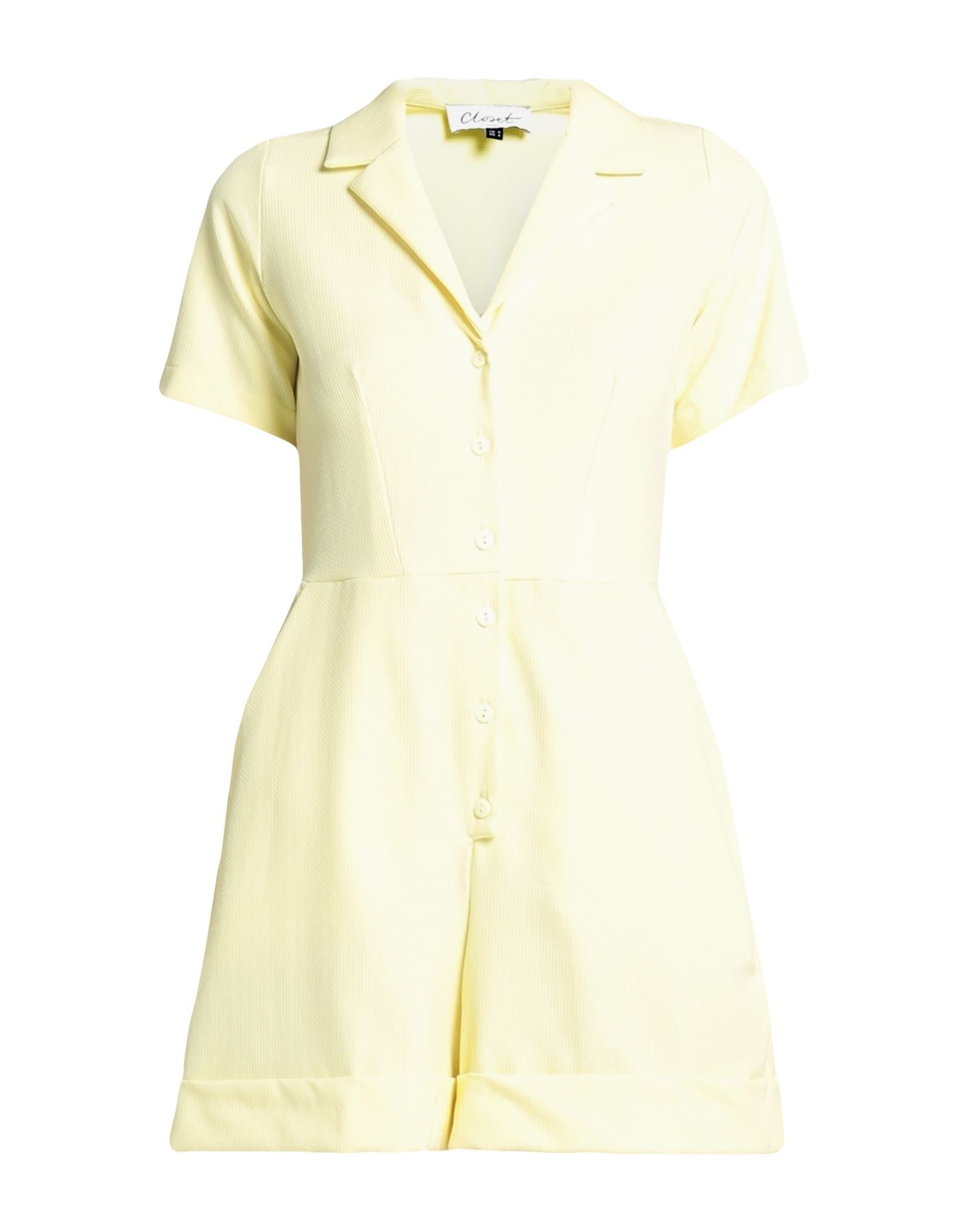 CLOSET - ジャンプスーツ