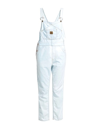WASHINGTON DEE-CEE Denim overall Blue 100% Cotton