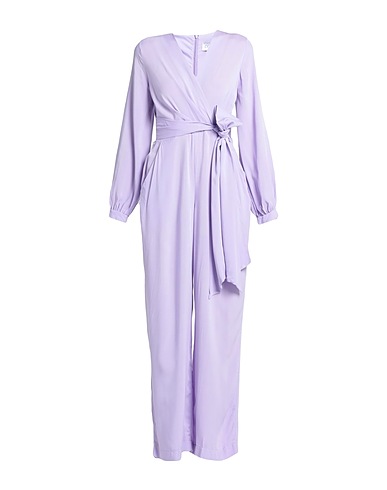 CLOSET Jumpsuits and Overalls Lilac 100% Viscose