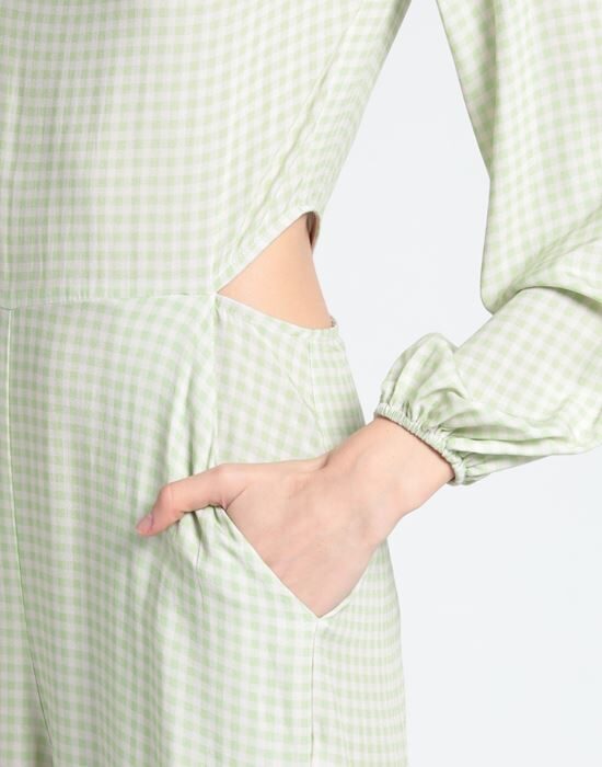 CLOSET Брючный комбинезон