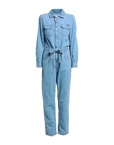 WASHINGTON DEE-CEE Denim overall Blue 100% Cotton
