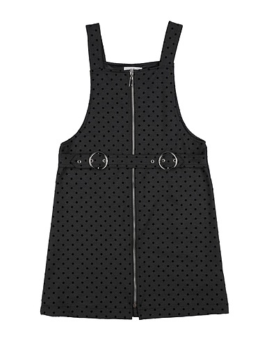 Y-CLÙ Kids’ jumpsuit Charcoal 76% Polyester, 21% Viscose, 3% Elastane