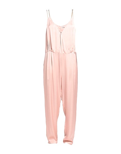 REBEL QUEEN by LIU •JO Jumpsuits and Dungarees Pink 100% Viscose