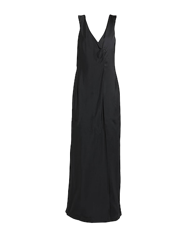 ANDREA YA' AQOV Jumpsuits and Overalls Black 100% Viscose