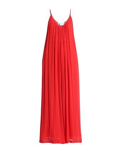 8PM Jumpsuits and Dungarees Orange 100% Viscose