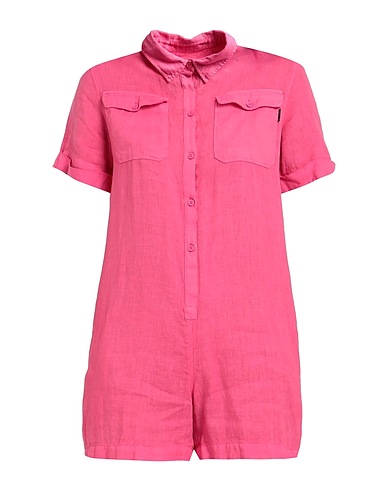 REFRIGIWEAR Overalls & Latzhosen Fuchsia 100% Leinen