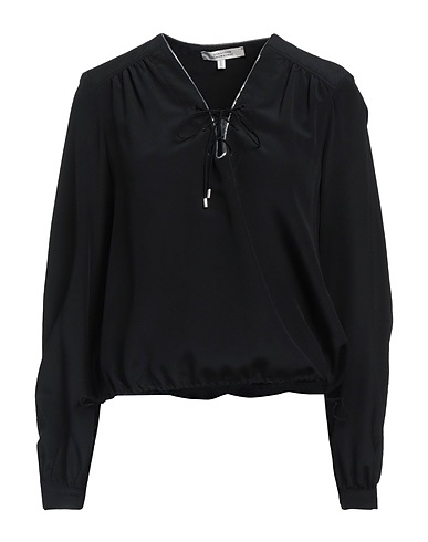 DOROTHEE SCHUMACHER Silk top Black 100% Silk