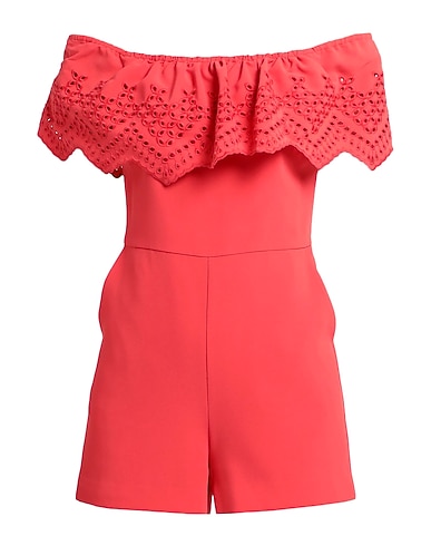 MARCIANO by GUESS Combinaisons et Salopettes Corail 100% Polyester