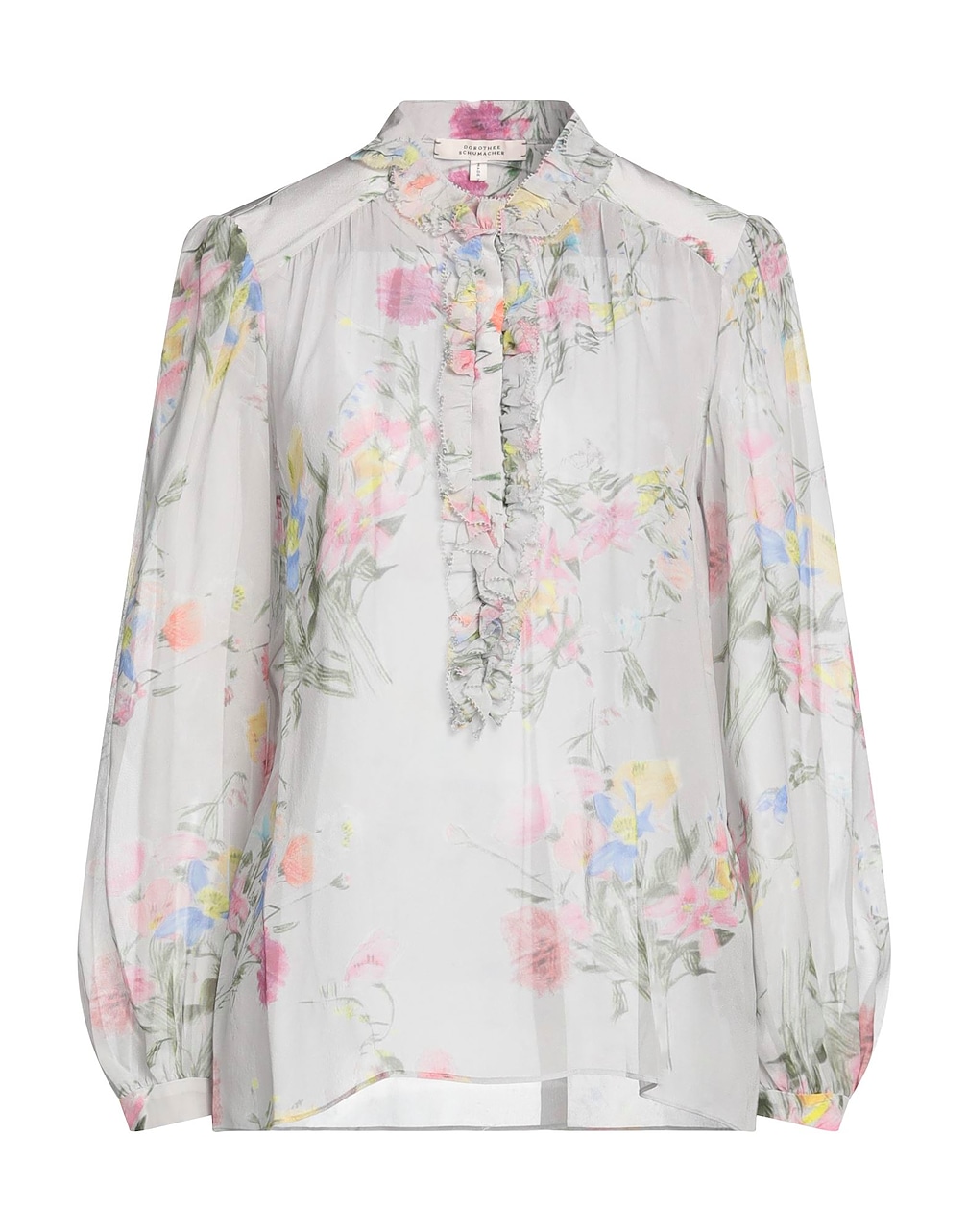 DOROTHEE SCHUMACHER - Chemises en jean