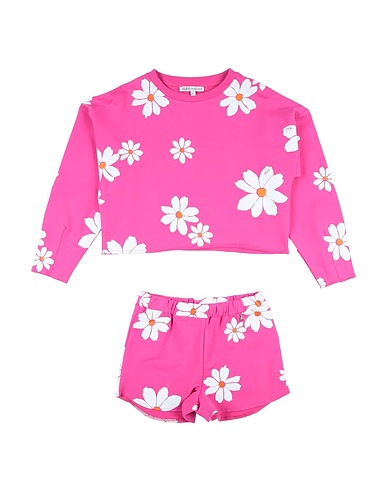 PATRIZIA PEPE Completi Fucsia 95% Cotone, 5% Elastan