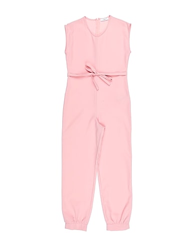 Y-CLÙ Kids’ jumpsuit Pink 95% Polyester, 5% Elastic fibres
