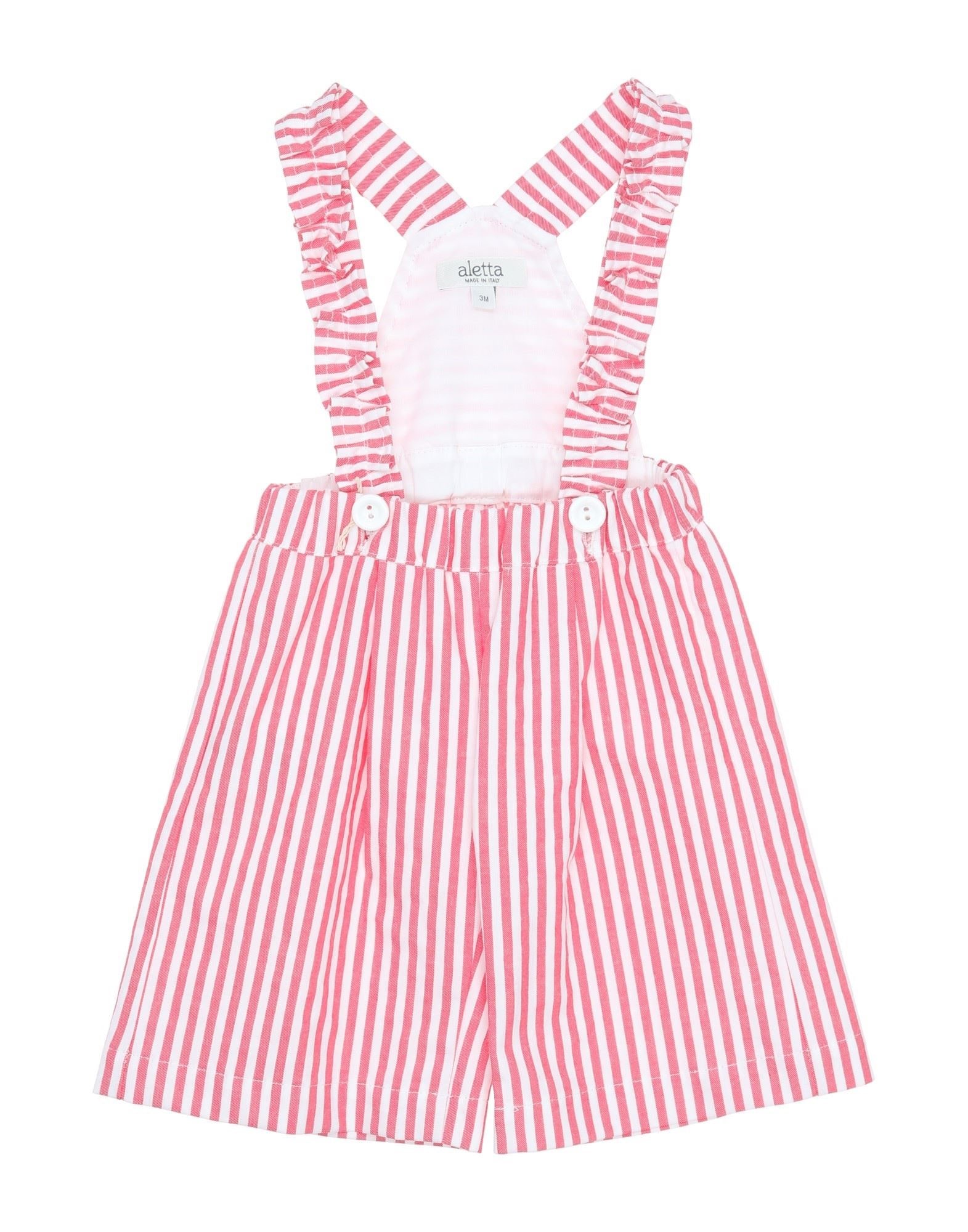 ALETTA - Babystrampler & -Latzhose