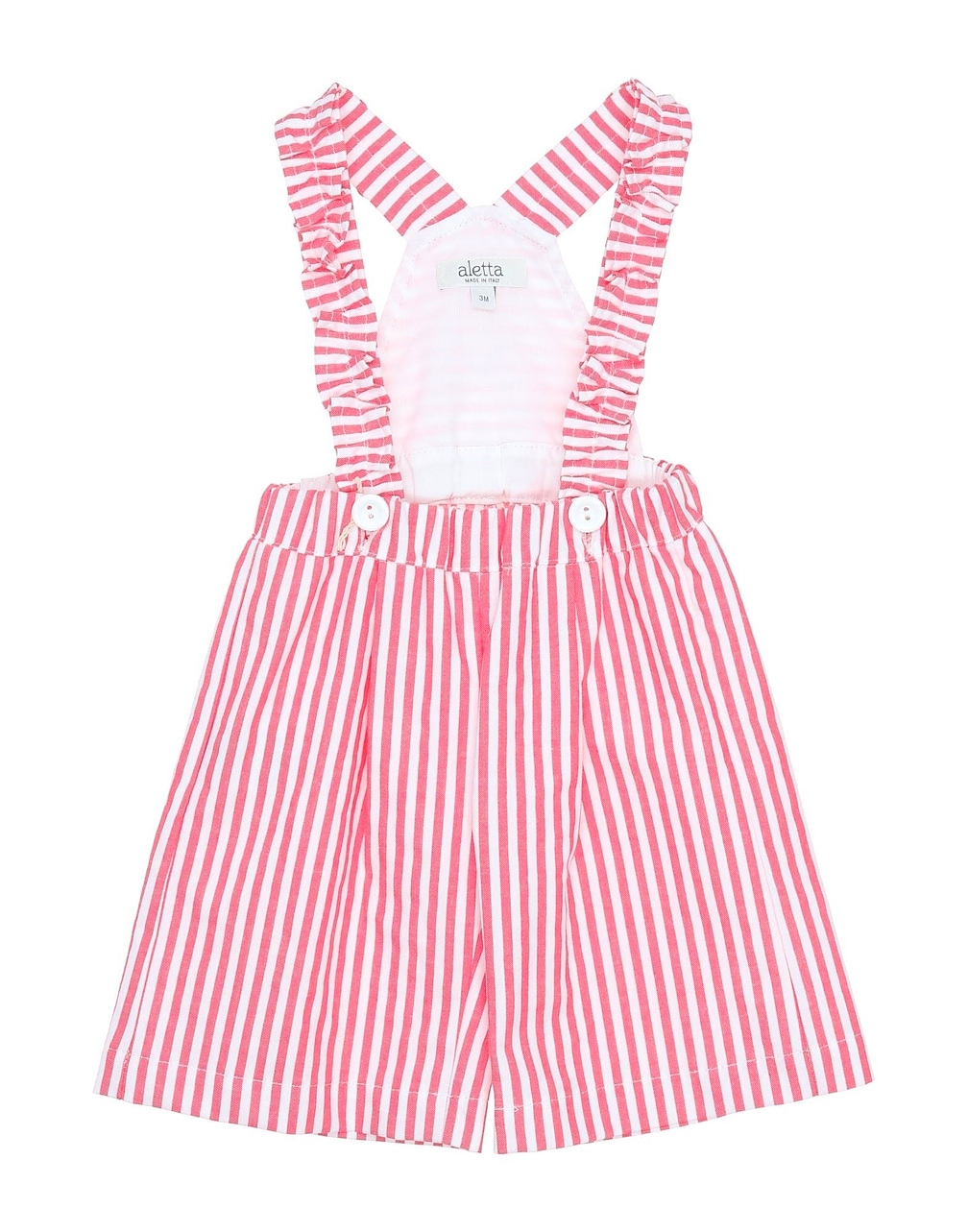ALETTA - Babystrampler & -Latzhose