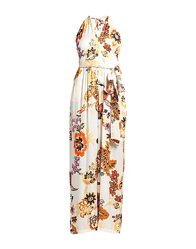 KAOS Jumpsuits and Dungarees Ivory 100% Viscose