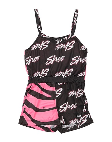 SHOE Kids’ jumpsuit Black 100% Polyester