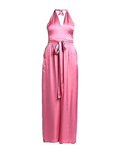 KAOS Jumpsuits and Overalls Pink 100% Viscose