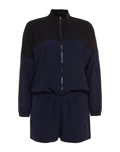 Y/OSEMITE Tute e Salopette Blu notte 60% Triacetato, 40% Poliestere